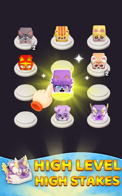 Jelly Cube Run 2048 - Merge io