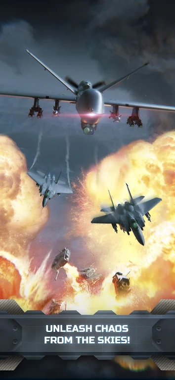 Modern Gunships: AC130 WarGame