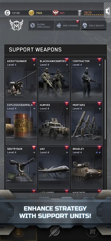 Modern Gunships: AC130 WarGame