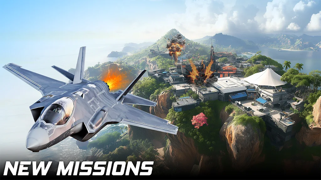 Commando War Army Game Offline