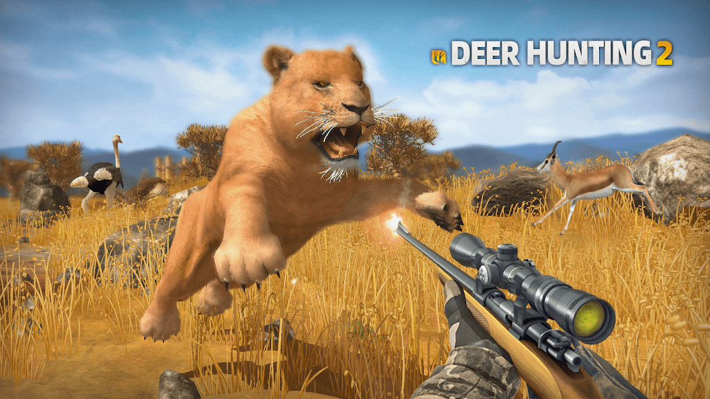Deer Hunting 2: Hunting Season
