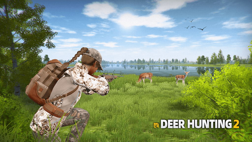 Deer Hunting 2: Hunting Season
