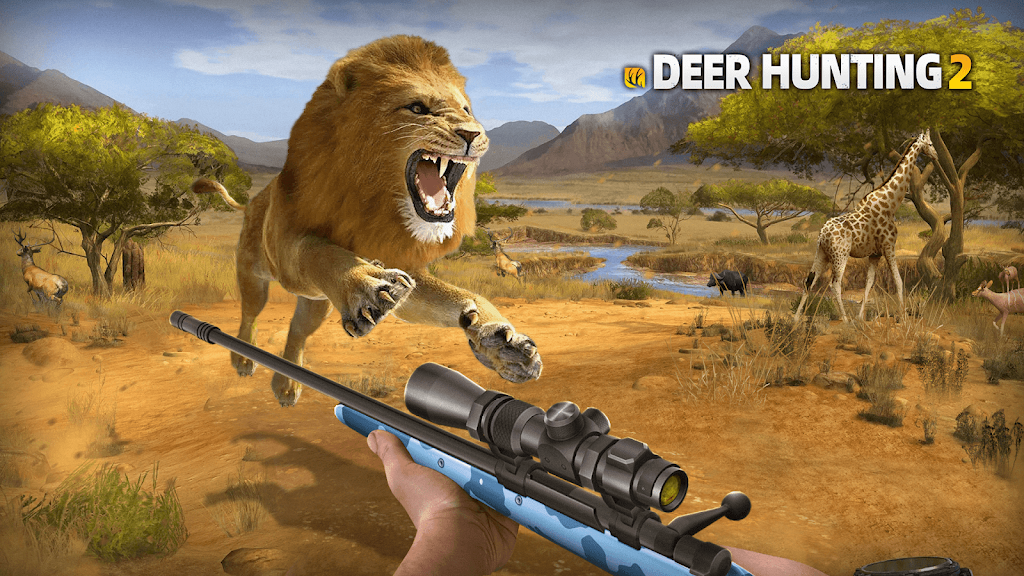 Deer Hunting 2: Hunting Season