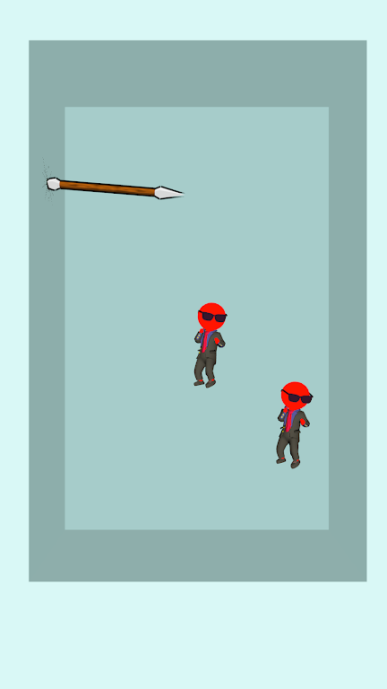 Spring Lancer: Snap & Strike