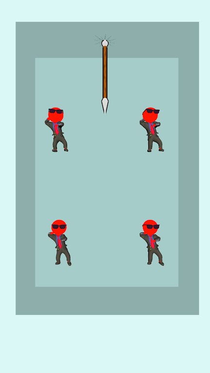 Spring Lancer: Snap & Strike