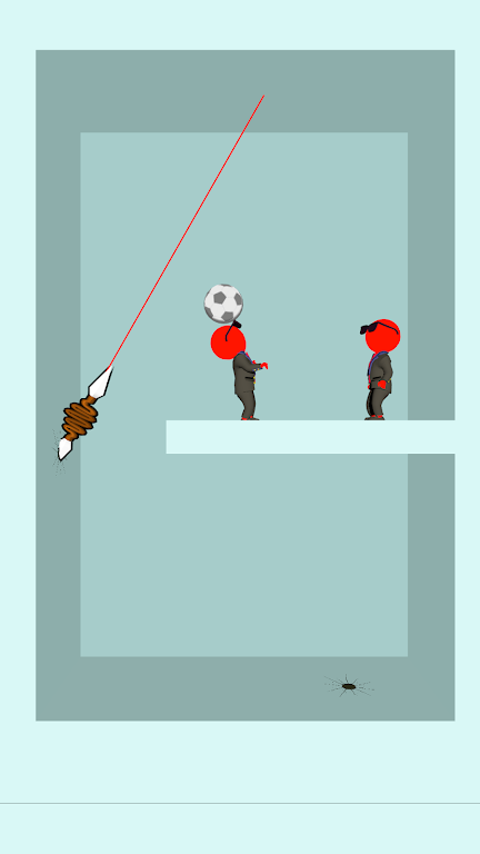 Spring Lancer: Snap & Strike