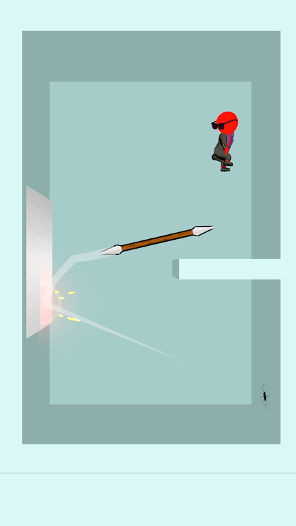 Spring Lancer: Snap & Strike