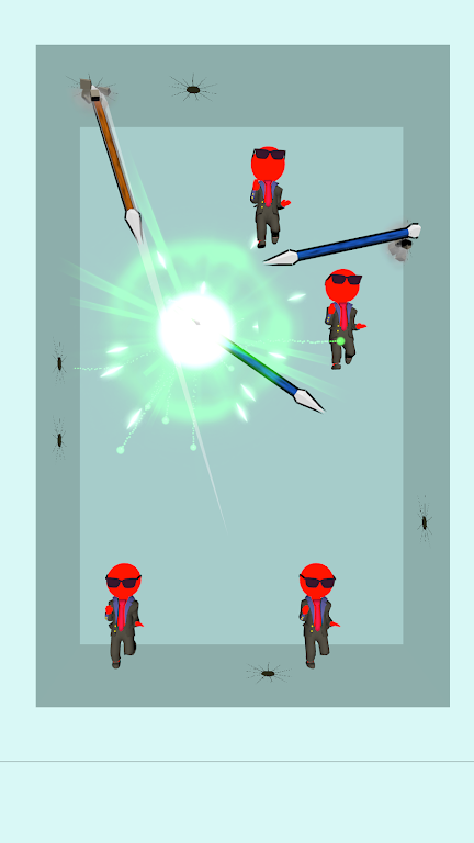 Spring Lancer: Snap & Strike