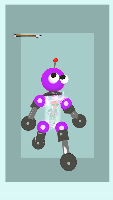 Spring Lancer: Snap & Strike