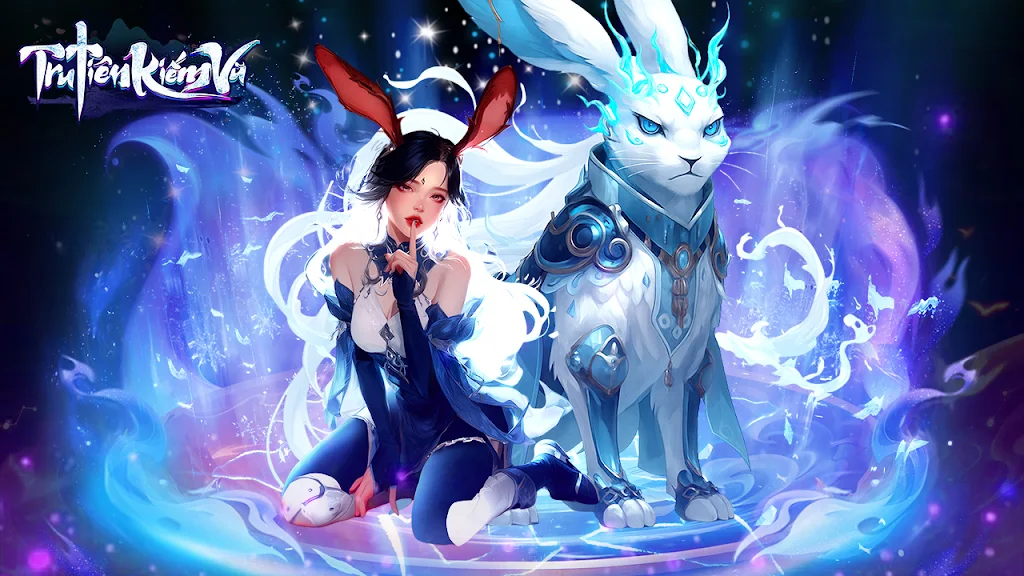 Tru Tiên Kiếm Vũ