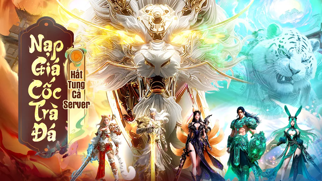 Tru Tiên Kiếm Vũ