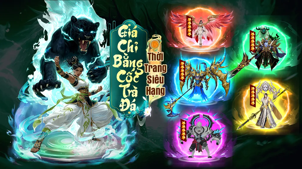 Tru Tiên Kiếm Vũ