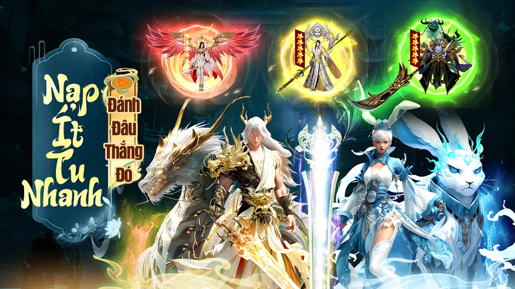 Tru Tiên Kiếm Vũ