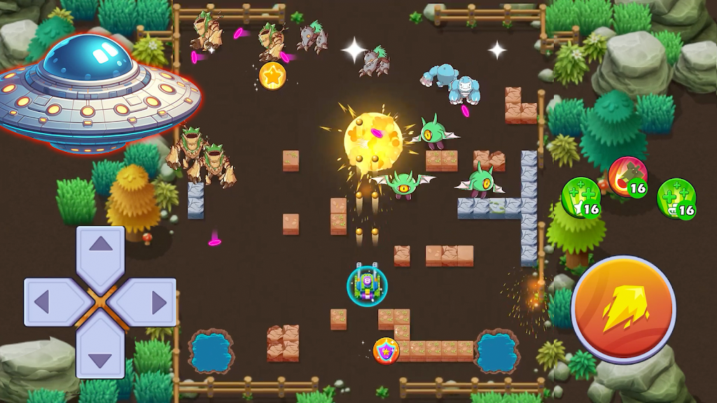 Tank Game - Tank Shooter