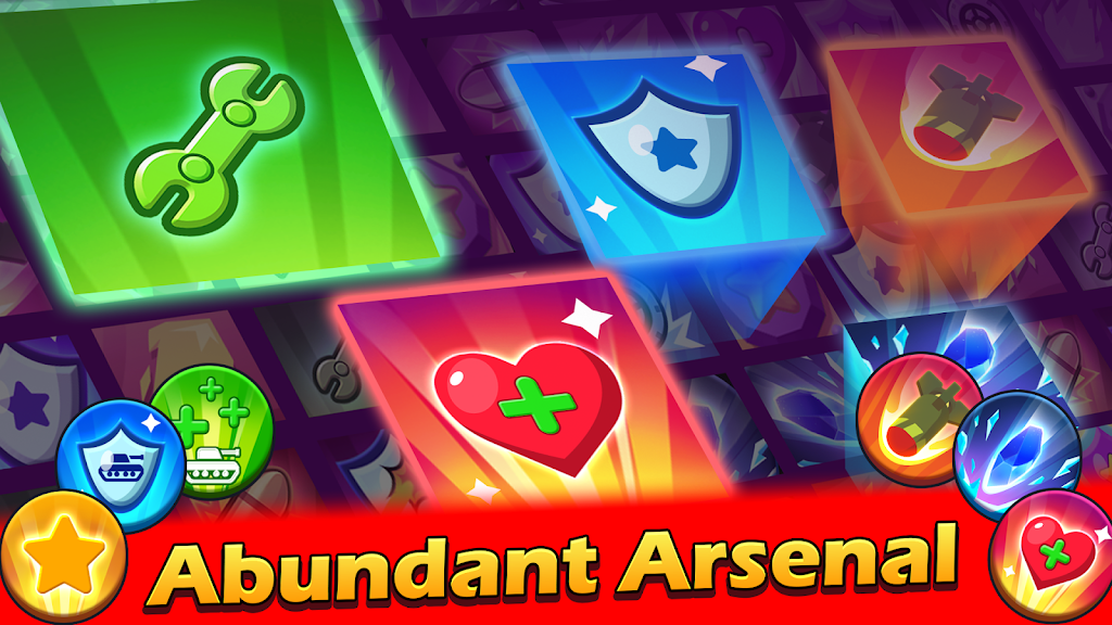 Tank Game - Tank Shooter