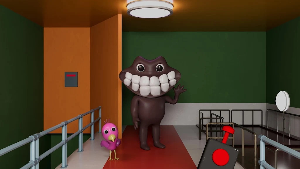 School Monster Escape 4
