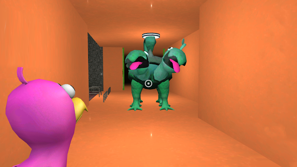 School Monster Escape 4