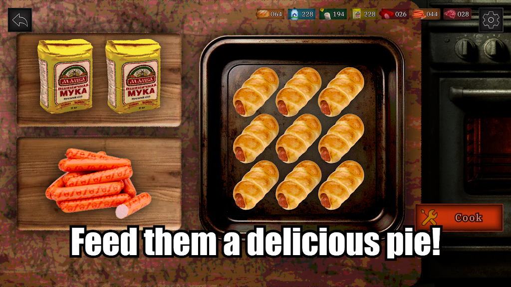 99 Nights in Quarantine Bunker