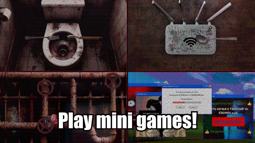 99 Nights in Quarantine Bunker