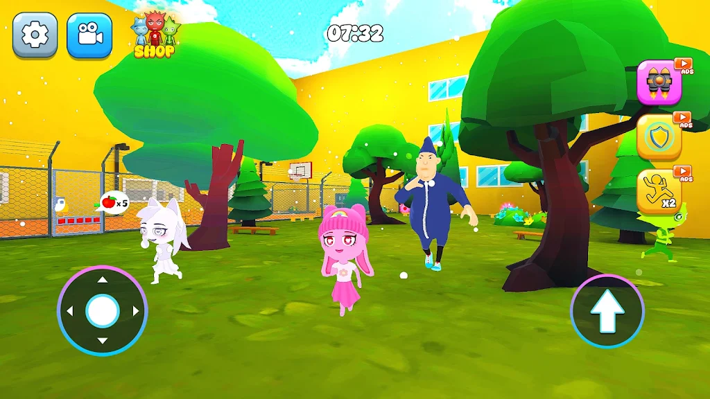 Monster School Breakout Obby