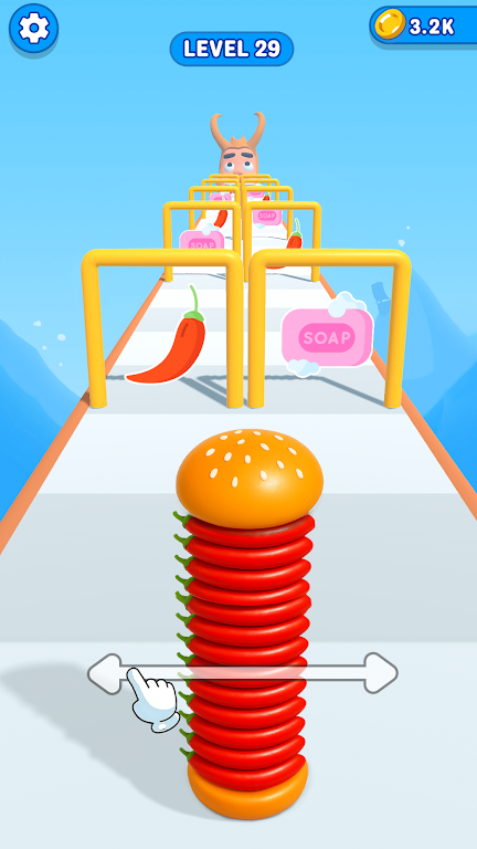 Burger Master: Cooking Games