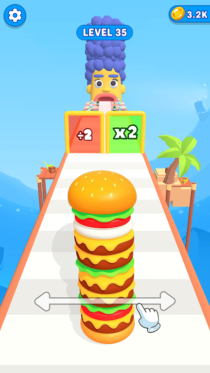 Burger Master: Cooking Games