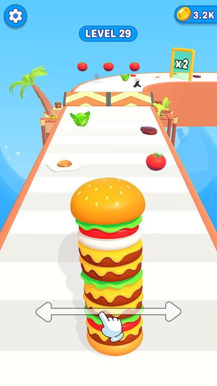 Burger Master: Cooking Games