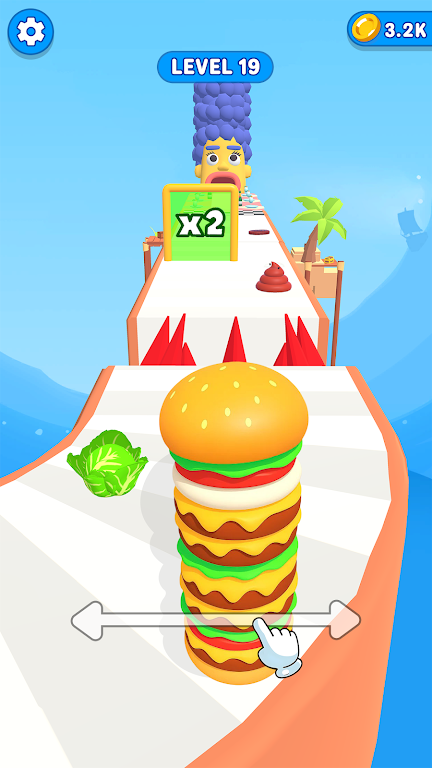 Burger Master: Cooking Games