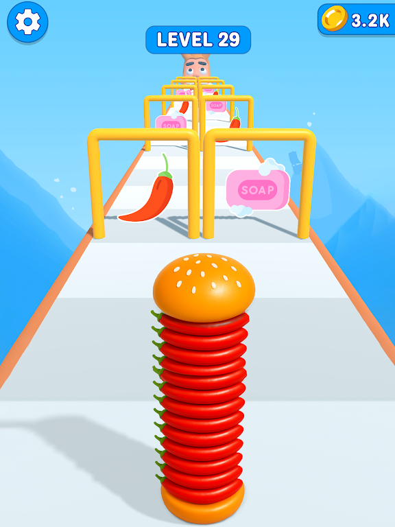 Burger Master: Cooking Games