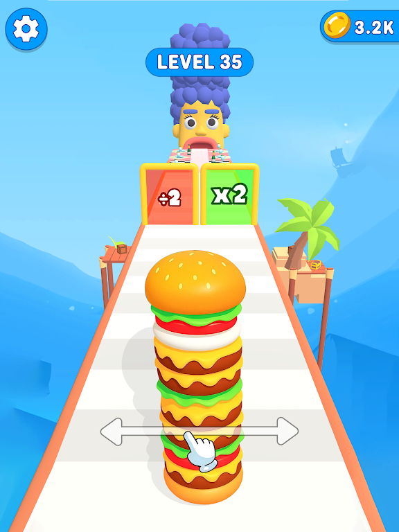 Burger Master: Cooking Games