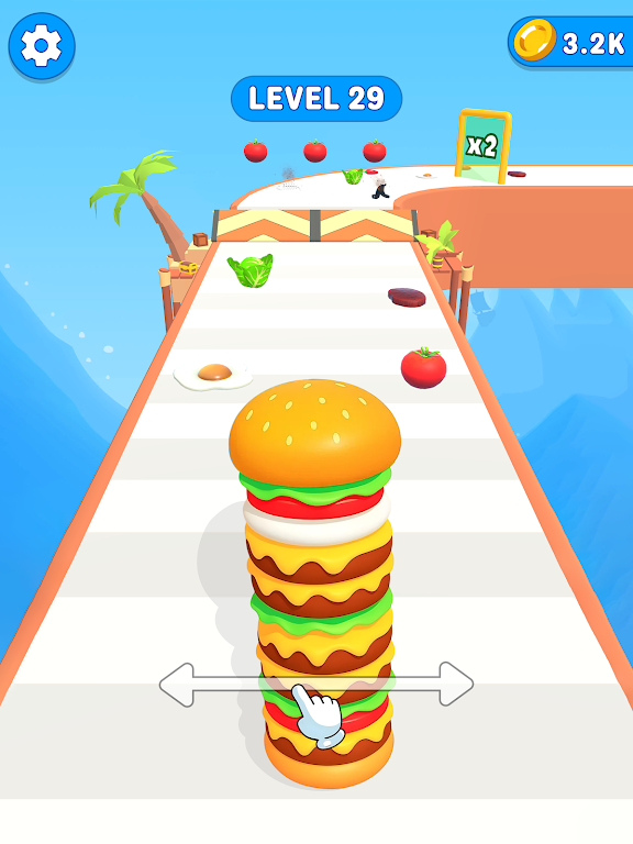 Burger Master: Cooking Games