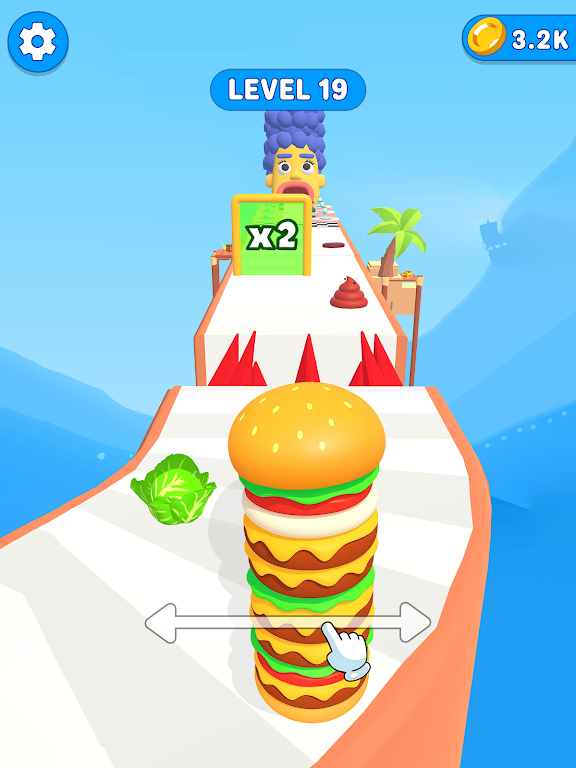 Burger Master: Cooking Games