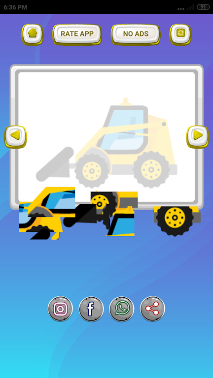 Kids Cars: Learn Vehicles