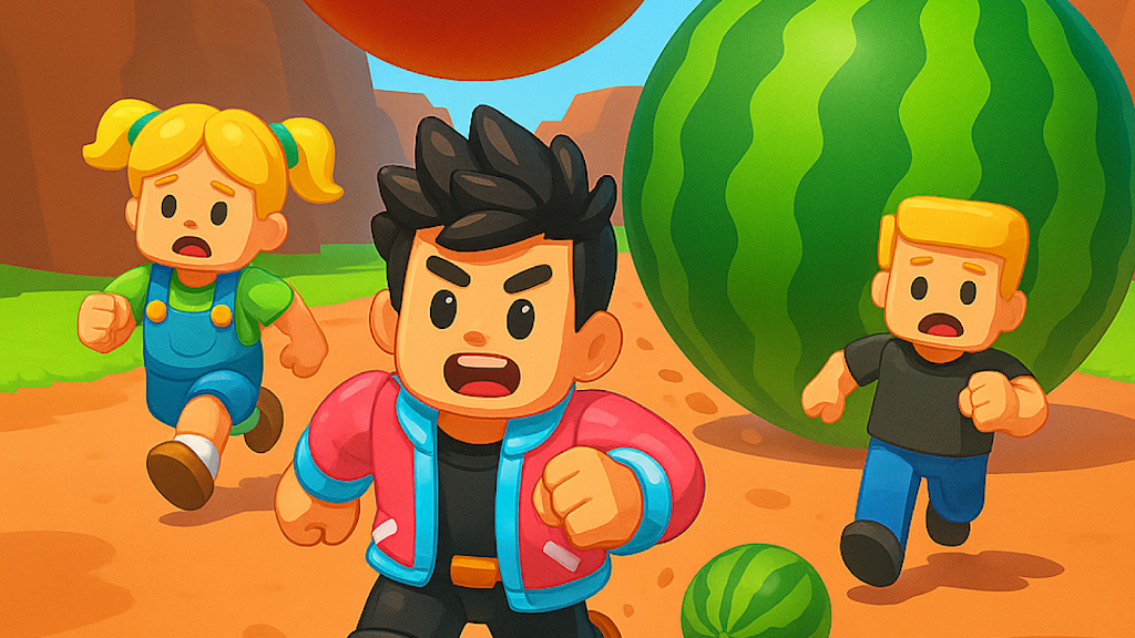 Obby Parkour Escape Games