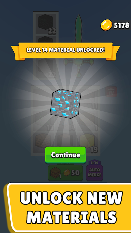 Craft Sword 3D: Monster Hunt