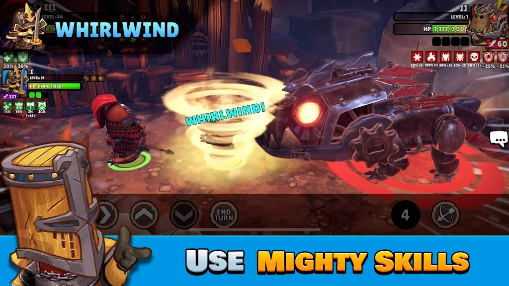 Big Helmets: Heroes of Destiny