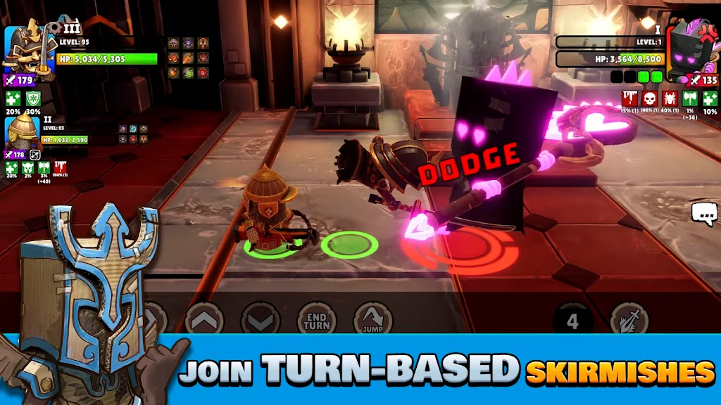 Big Helmets: Heroes of Destiny