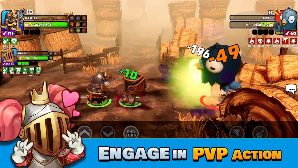 Big Helmets: Heroes of Destiny