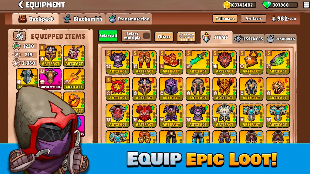 Big Helmets: Heroes of Destiny