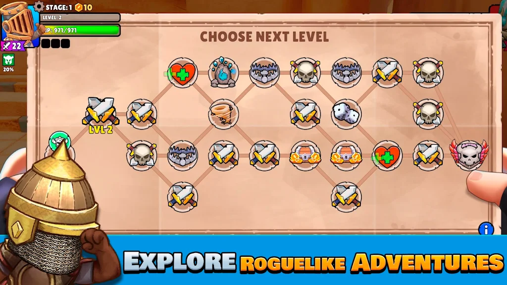 Big Helmets: Heroes of Destiny