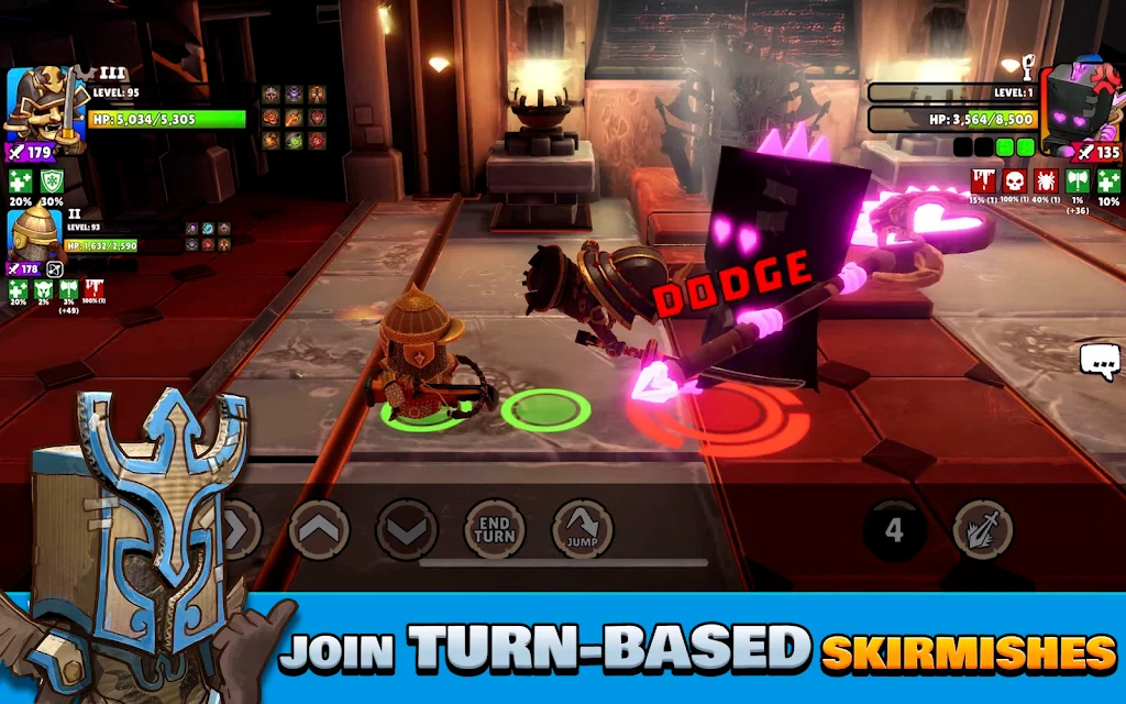 Big Helmets: Heroes of Destiny