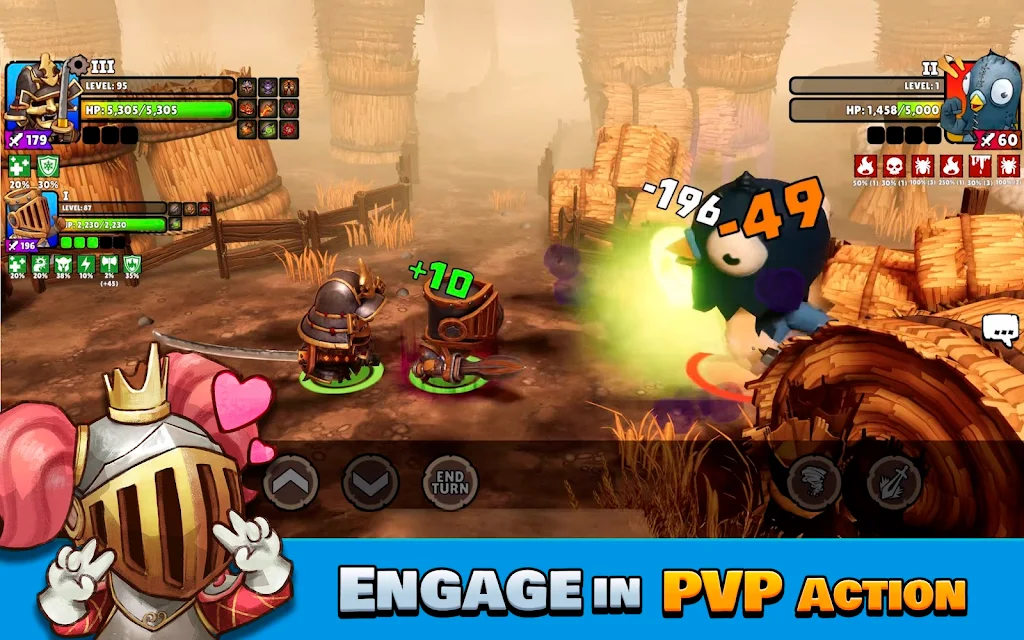 Big Helmets: Heroes of Destiny