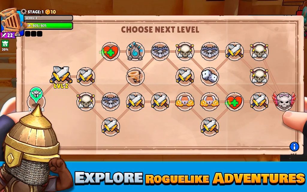 Big Helmets: Heroes of Destiny