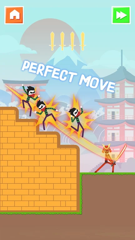 BonBon Stickman World Games