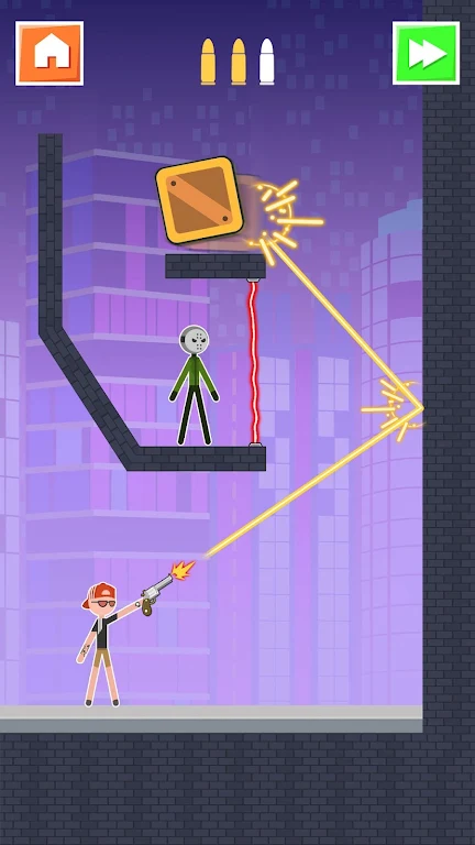 BonBon Stickman World Games