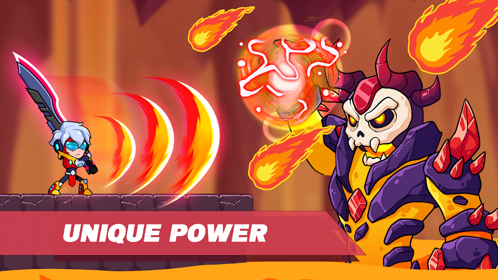 Hero X: Another Dungeon