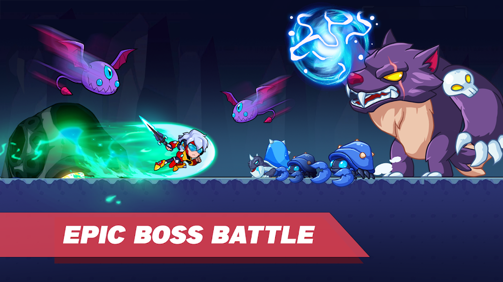 Hero X: Another Dungeon