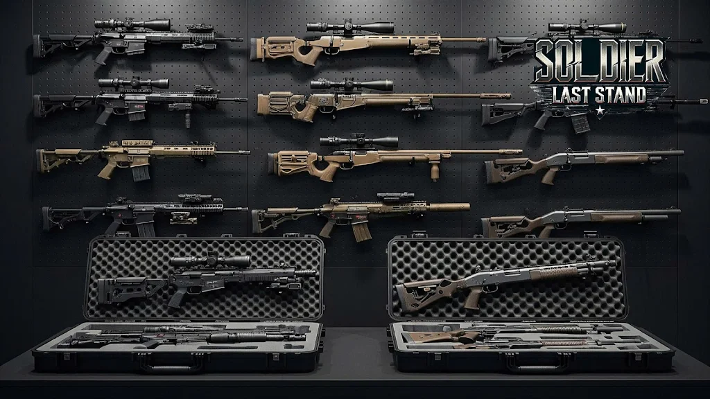 World War: Soldier Last Stand