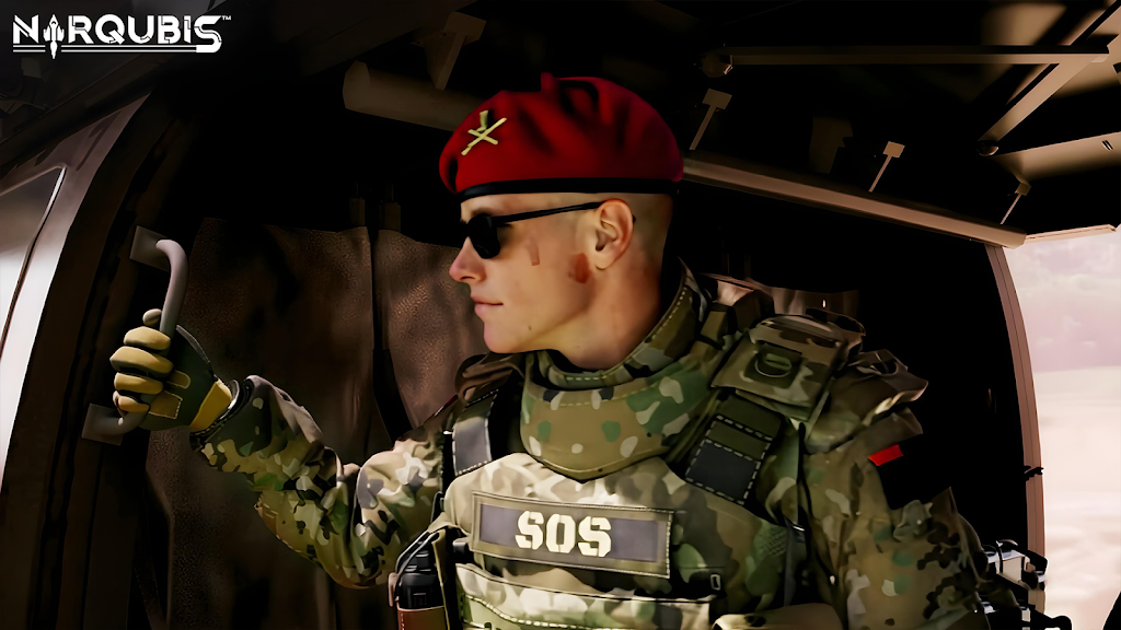 NARQUBIS-Mini Battle royale