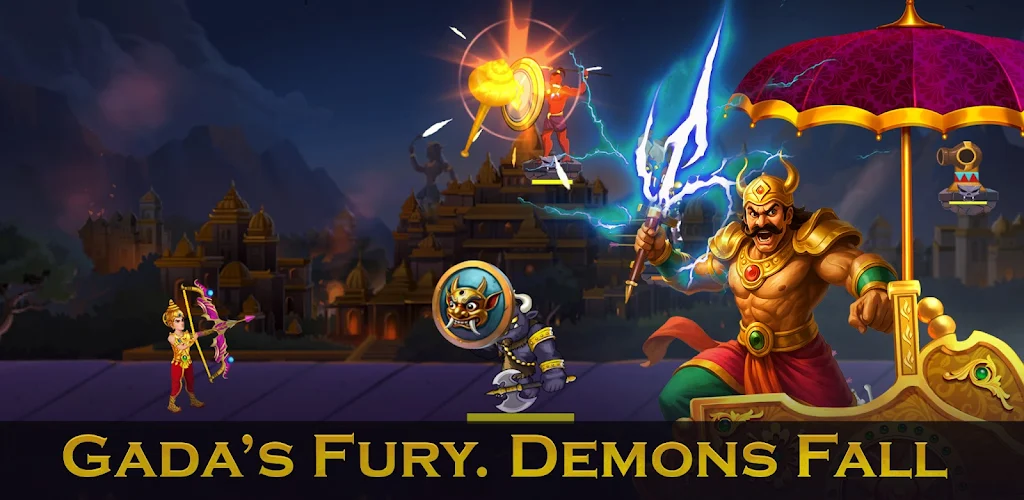 Indian Archery: Ramayan War